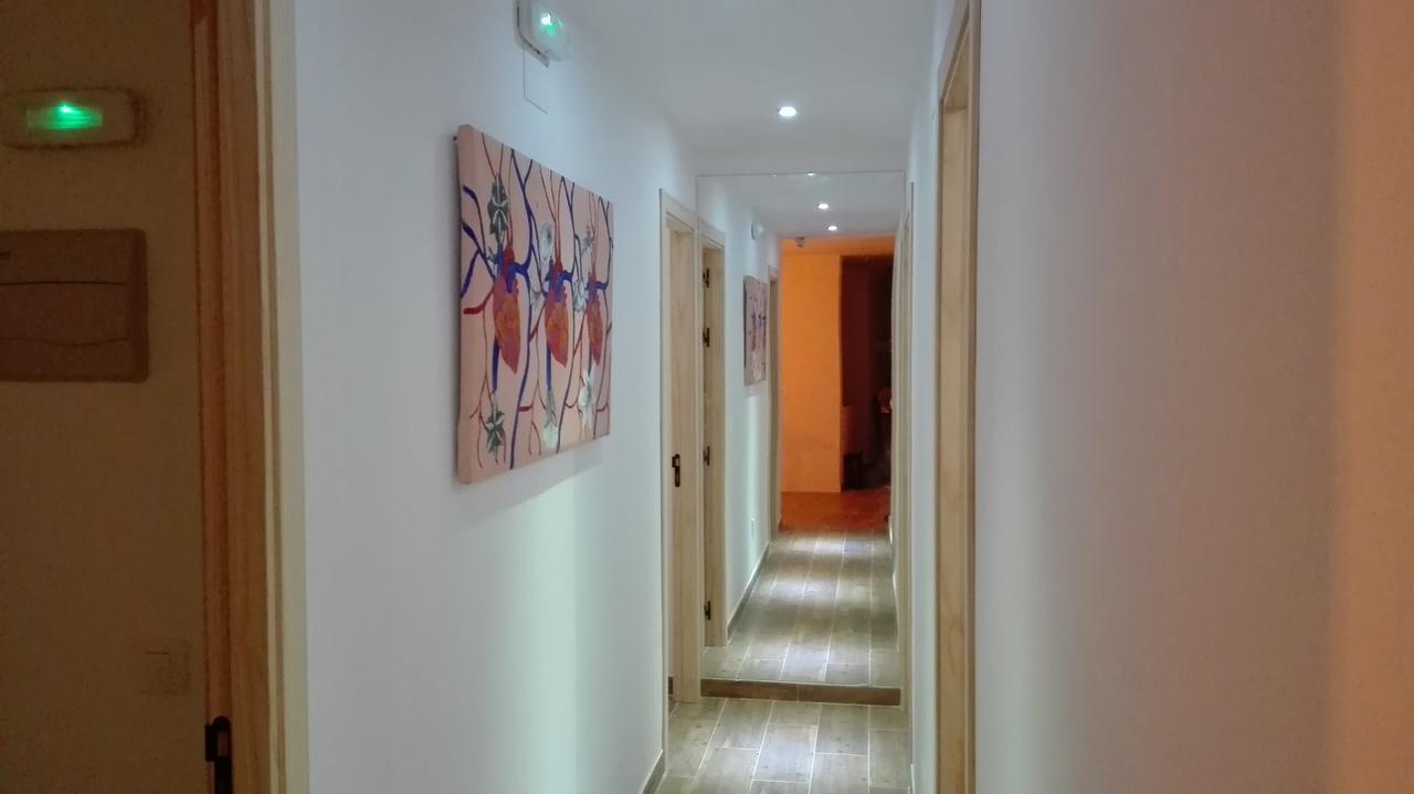 Hostal Ciempozuelos, Cerca Del Parque Warner Y Madrid Exterior foto